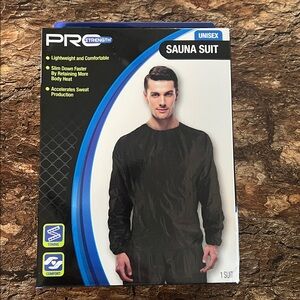 Sauna Suit Unisex L/XL